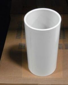 COUPLING,3",3.50"I.D.,"DEEP" BELL 15PCS BOX